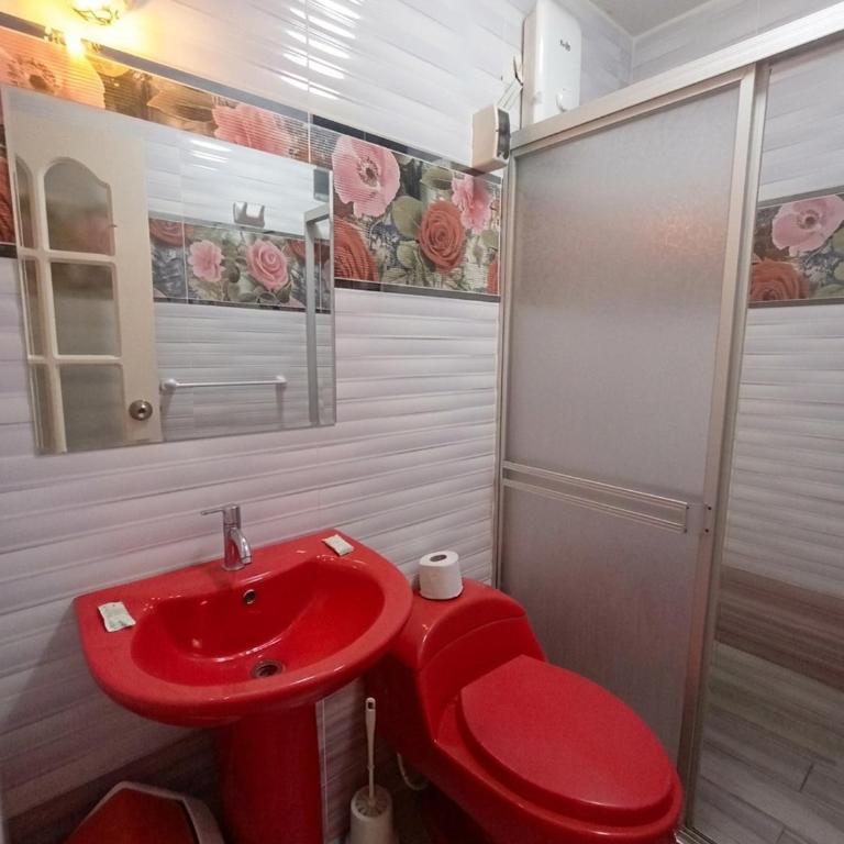 Hospedaje & Minidepas VALERY - Two-Room Apartment - 13