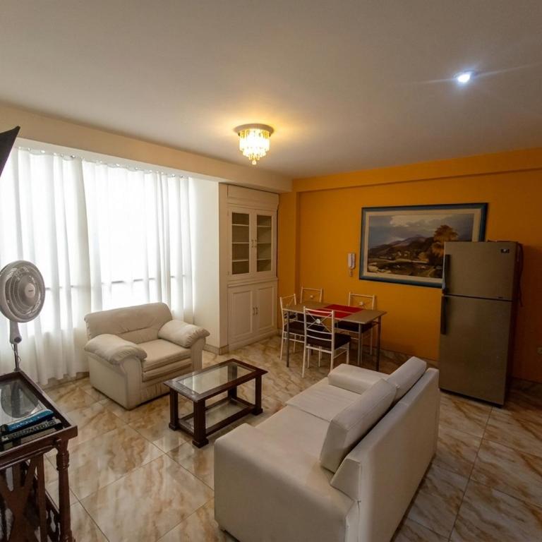 Hospedaje & Minidepas VALERY - Two-Bedroom Apartment - 12