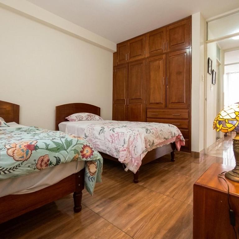 Hospedaje & Minidepas VALERY - Two-Bedroom Apartment - 8
