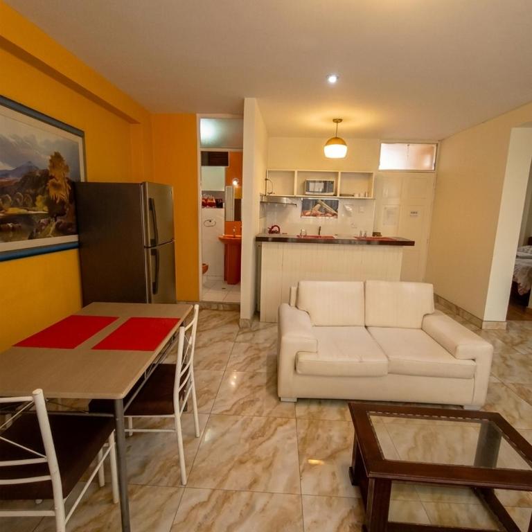Hospedaje & Minidepas VALERY - Two-Bedroom Apartment - 11