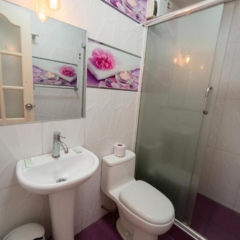 Hospedaje & Minidepas VALERY - Two-Bedroom Apartment - 7