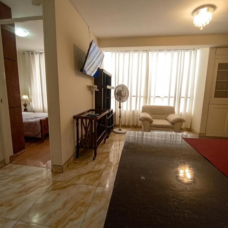 Hospedaje & Minidepas VALERY - Two-Bedroom Apartment - 6