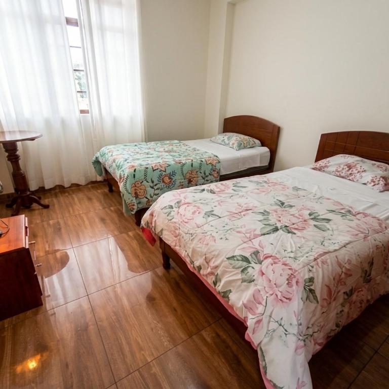 Hospedaje & Minidepas VALERY - Two-Bedroom Apartment - 4