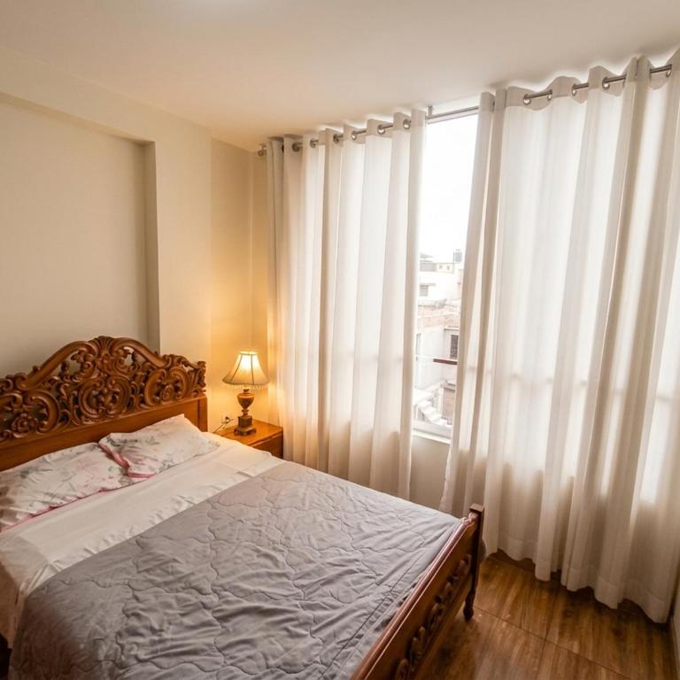 Hospedaje & Minidepas VALERY - Two-Bedroom Apartment - 5