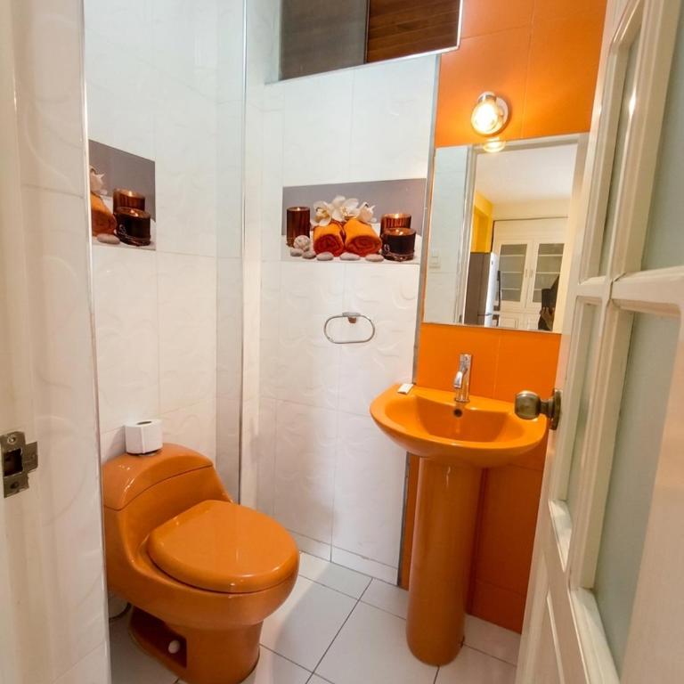 Hospedaje & Minidepas VALERY - Two-Bedroom Apartment - 2