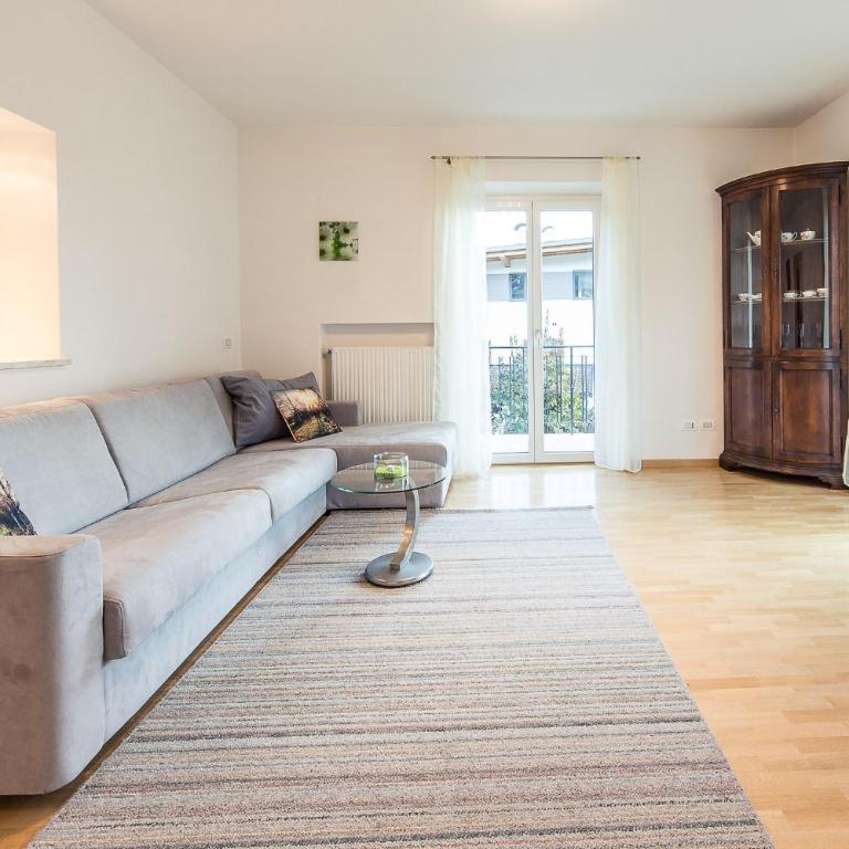 Haus Dorfblick - Apartamento con balcón - 6