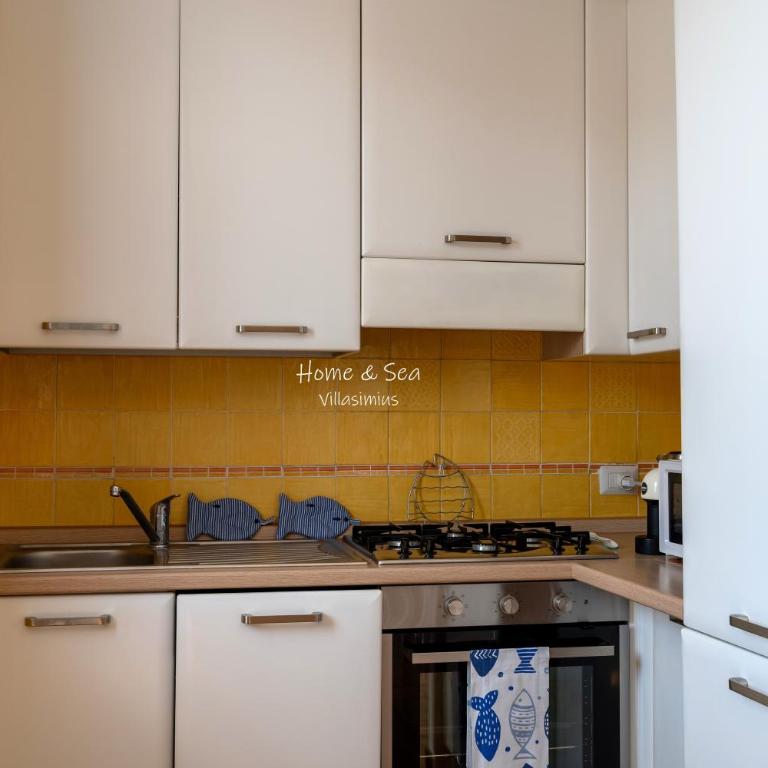 Home & Sea Villasimius - Apartamento de 2 dormitorios - 45
