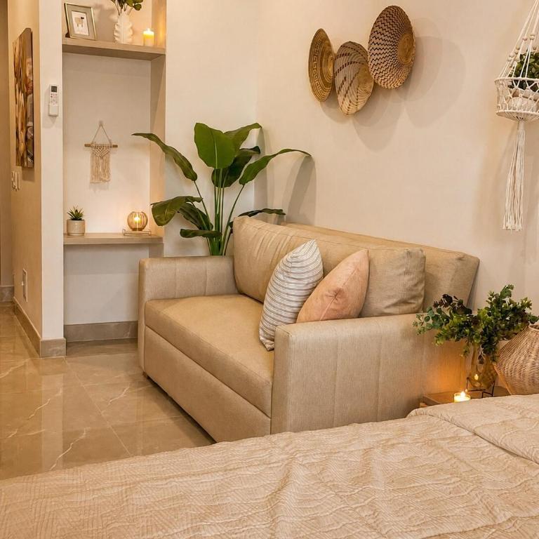 Hermoso Apartamento en Bello Horizonte, con piscina vista al mar - One-Bedroom Apartment - 1