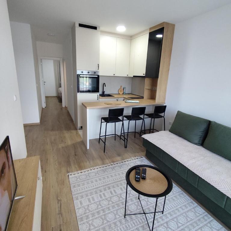 Apartman Nevena - Apartment mit 1 Schlafzimmer - 1