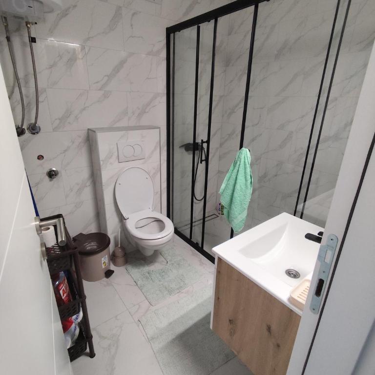 Apartman Nevena - Apartment mit 1 Schlafzimmer - 3