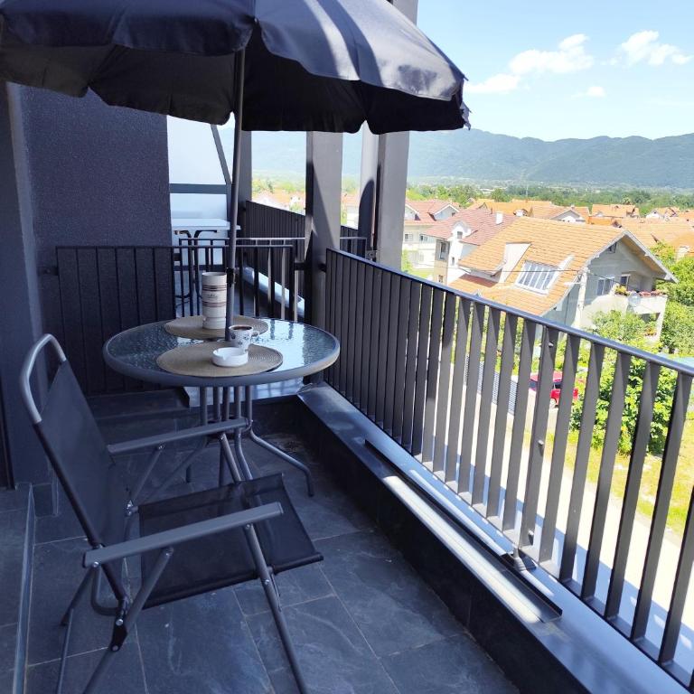 Apartman Nevena - Apartment mit 1 Schlafzimmer - 9