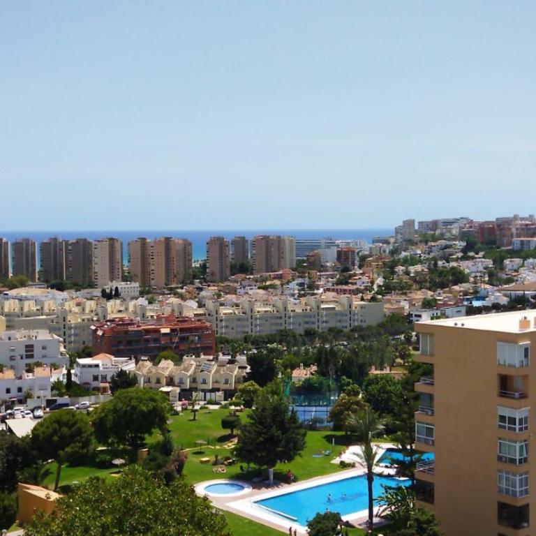 Apartamento La Colina mar - Estudio - 1