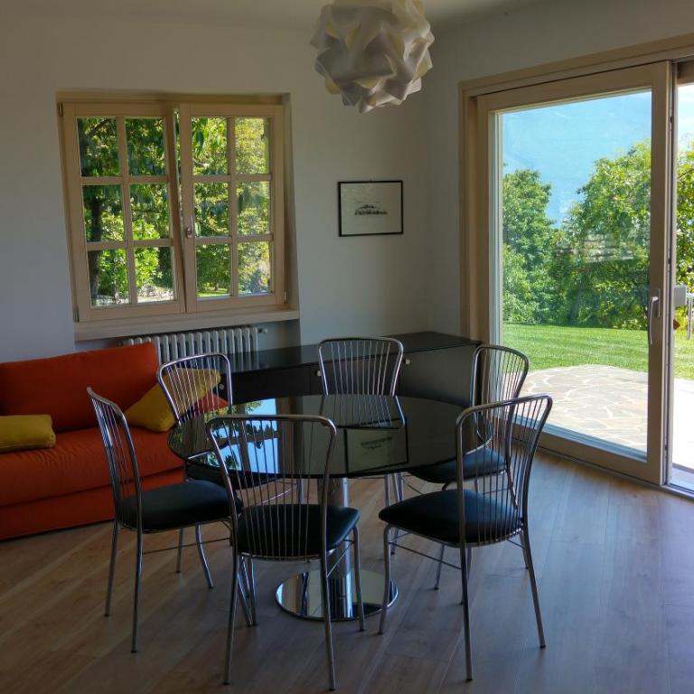 Villa Dina - Appartamento con Vista Lago - 5