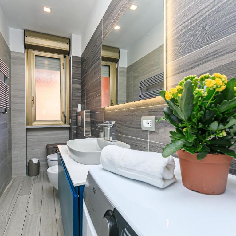 Mare in 5 minuti con Bici Incluse e Terrazzo Relax - Appartamento con 1 Camera da Letto - 5