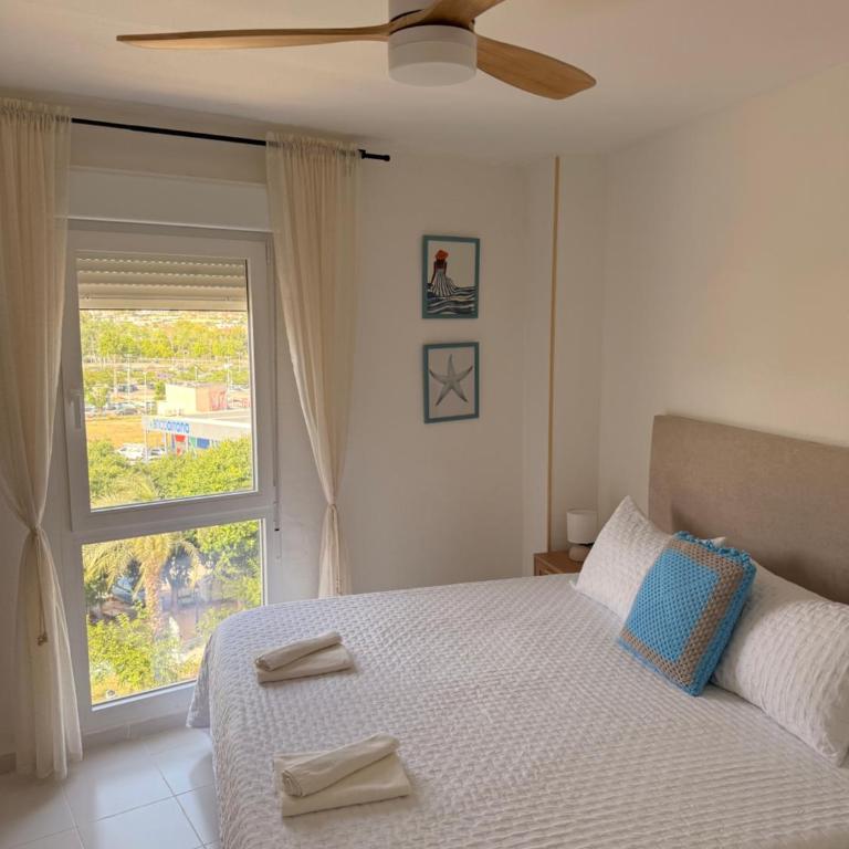 Apartment in Calpe with pool and other amenities - Appartamento con 2 Camere da Letto - 3