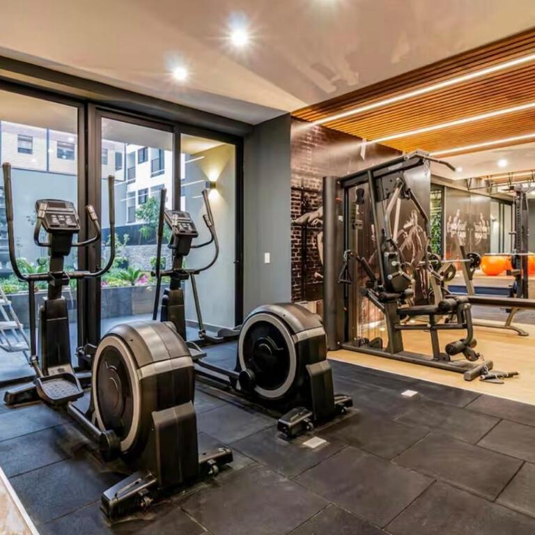 2-d en Lima Perú San Isidro zona financiera Pool & Gym - Two-Bedroom Apartment - 8