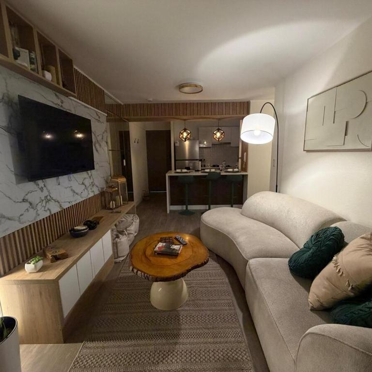 2-d en Lima Perú San Isidro zona financiera Pool & Gym - Two-Bedroom Apartment - 21