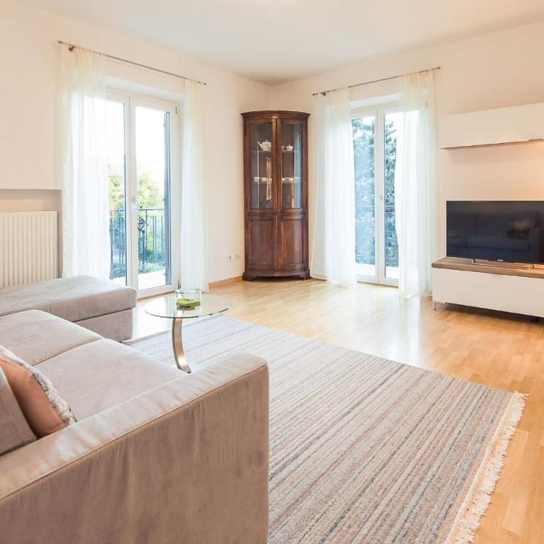 Haus Dorfblick - Apartamento con balcón - 11