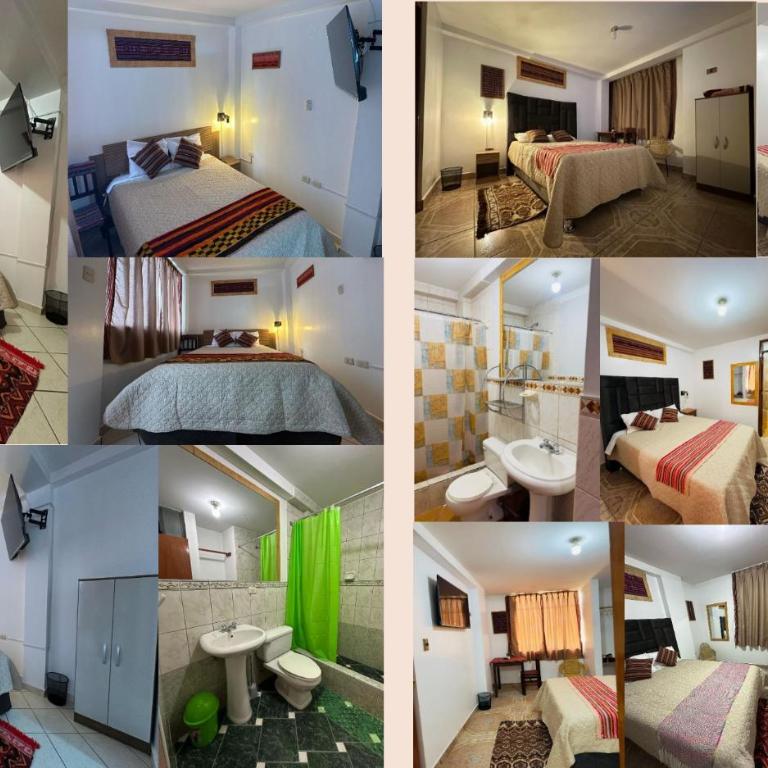 hotel costumbres andinas - Habitación Individual - 8