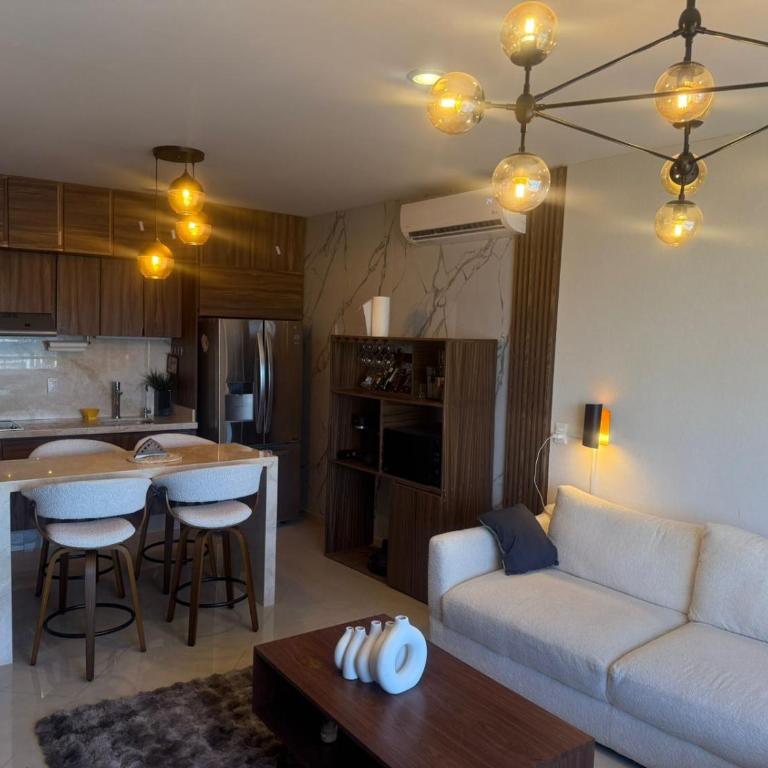 Torre Esmeralda Depa Maza - Two-Bedroom Apartment - 2