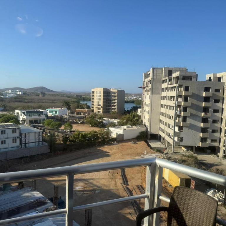 Torre Esmeralda Depa Maza - Two-Bedroom Apartment - 3
