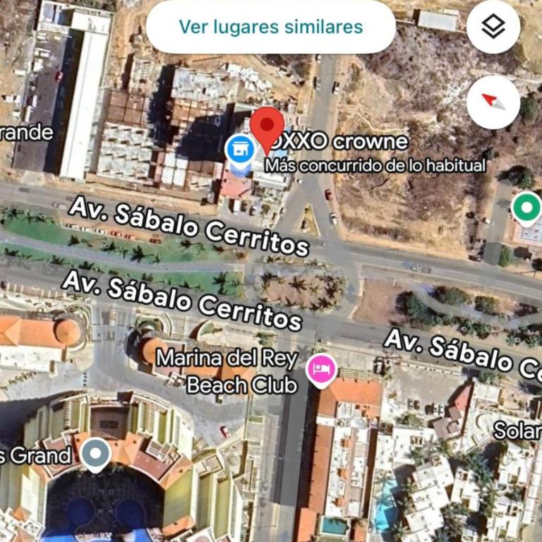 Torre Esmeralda Depa Maza - Two-Bedroom Apartment - 4