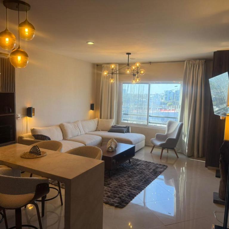 Torre Esmeralda Depa Maza - Two-Bedroom Apartment - 5