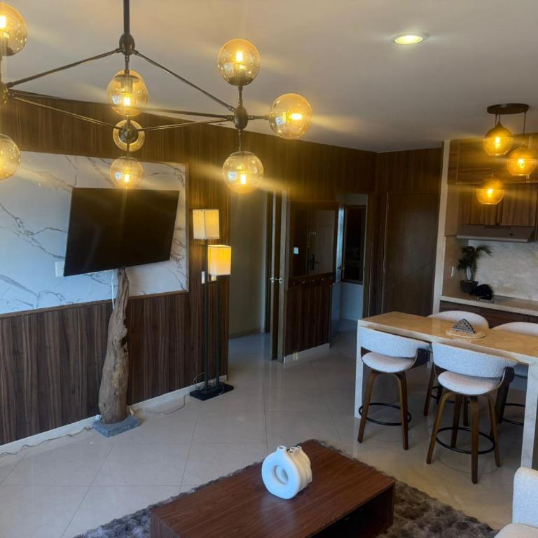 Torre Esmeralda Depa Maza - Two-Bedroom Apartment - 10