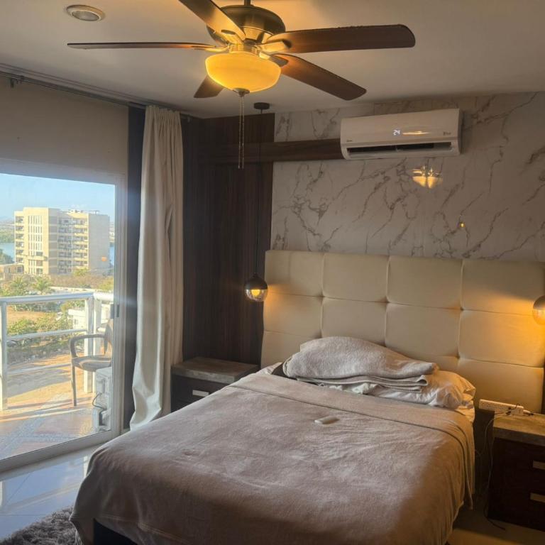 Torre Esmeralda Depa Maza - Two-Bedroom Apartment - 11