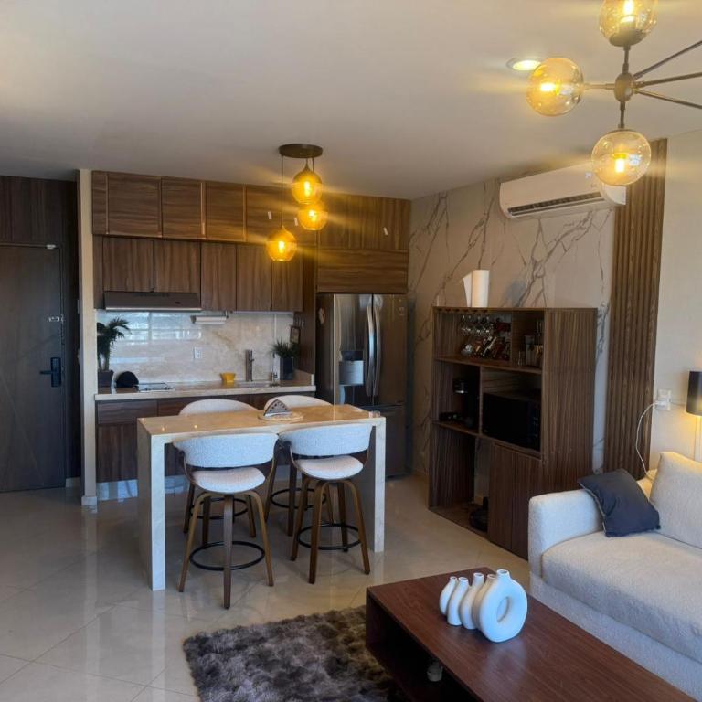 Torre Esmeralda Depa Maza - Two-Bedroom Apartment - 14