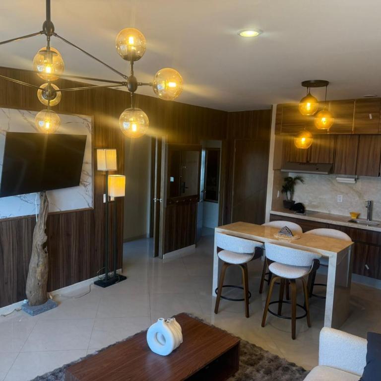 Torre Esmeralda Depa Maza - Two-Bedroom Apartment - 18