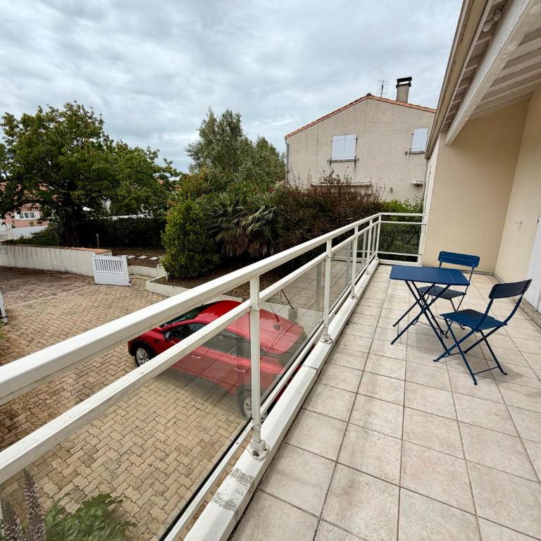 Villa des Rullas - calme et confort à côté de la plage - Maison 4 Chambres - 17