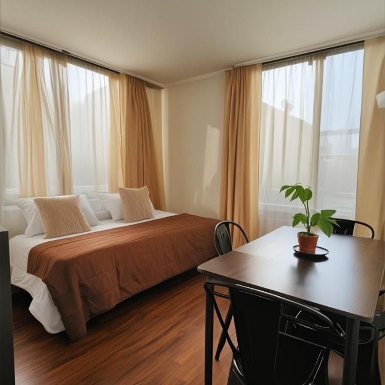 Personal Aparts Bellas Artes - Apartamento de 1 dormitorio (2 adultos) - 4