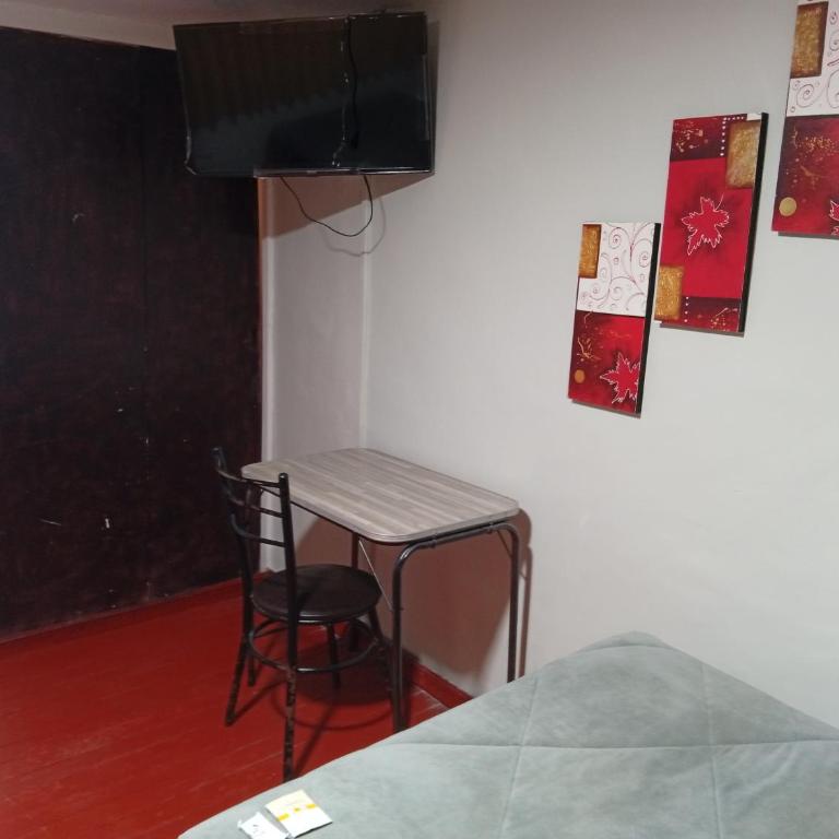 Rumi House Hotel - Habitación Doble Económica - 1 o 2 camas - 4