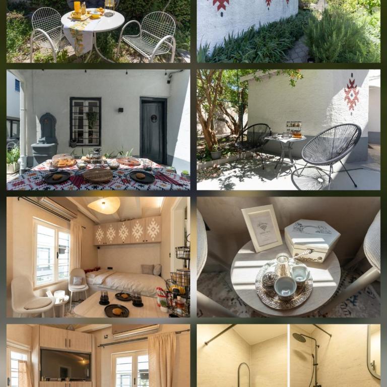 BHS Bosnian-Herzegovinian Studio & Garden - Maison 1 Chambre - 3