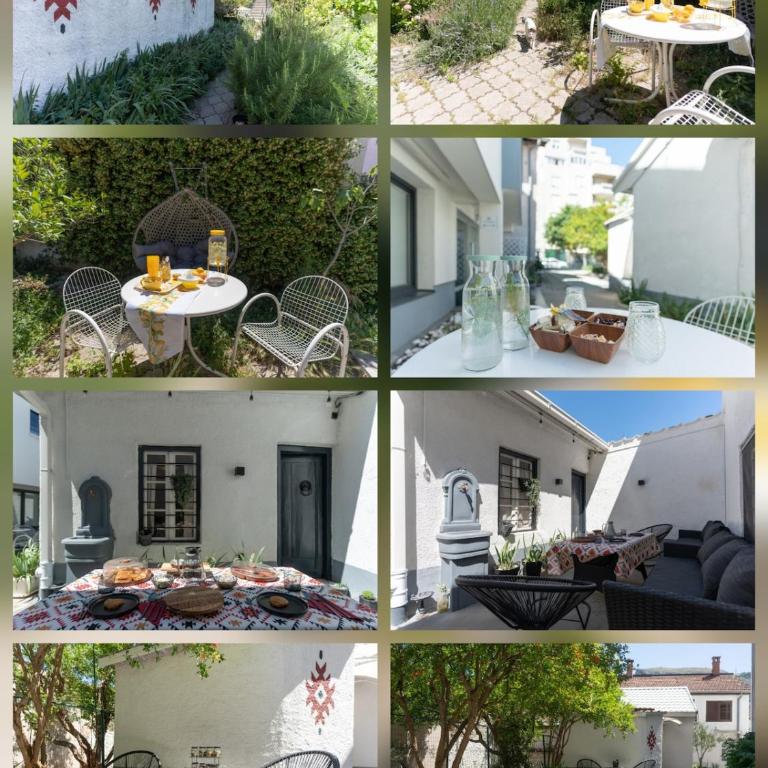BHS Bosnian-Herzegovinian Studio & Garden - Maison 1 Chambre - 1