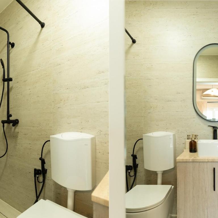BHS Bosnian-Herzegovinian Studio & Garden - Maison 1 Chambre - 11