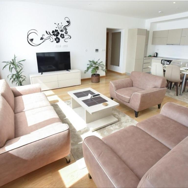 Mir & More WoW centar - Two-Bedroom Apartment - 3