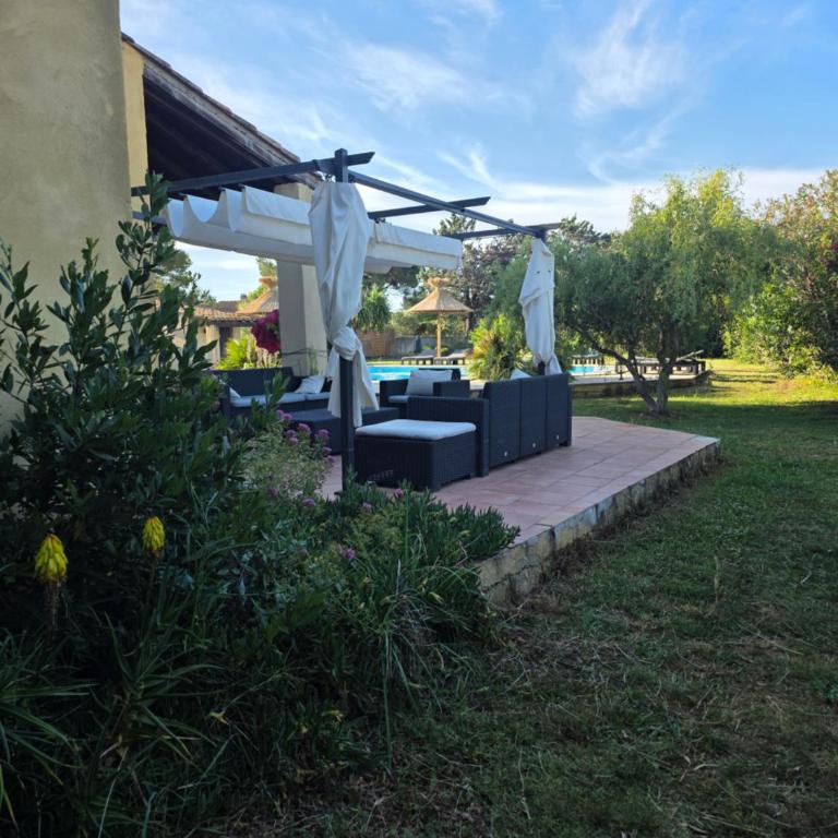 Villa "La Crau" - Villa - 16