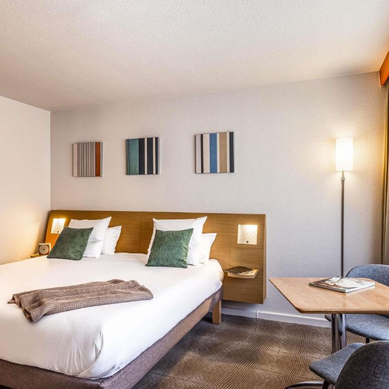 Novotel Lille Centre Gares - Chambre Double Classique - 2