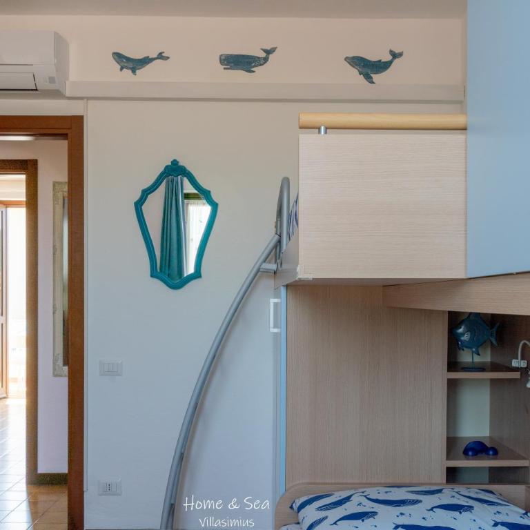 Home & Sea Villasimius - Apartamento de 2 dormitorios - 22