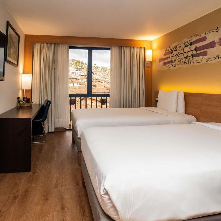 Novotel Cusco - Standard Room with Two Single Beds - 1