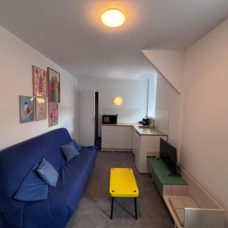 Aloha Studio pres de la mer - Appartement 1 Chambre - 1