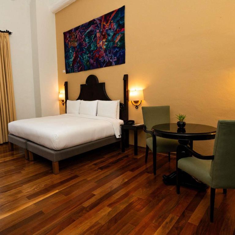 Novotel Cusco - Habitación doble Colonial - 2