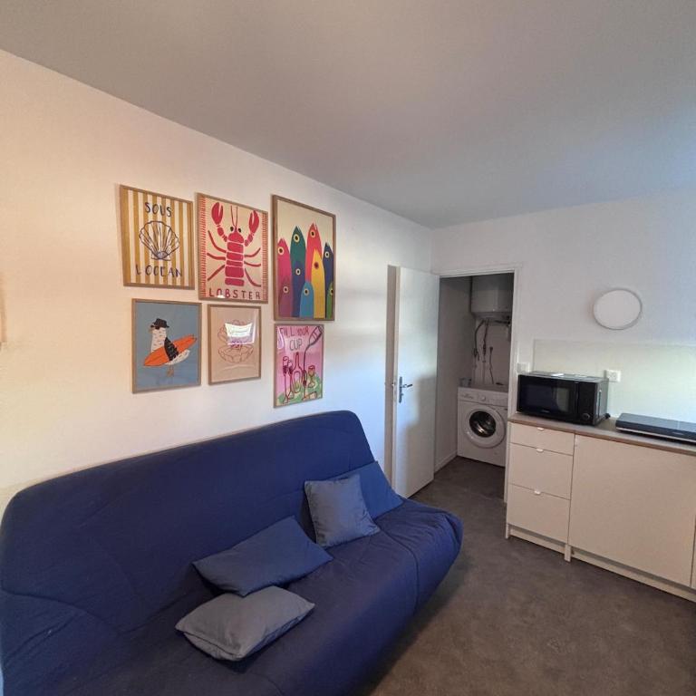 Aloha Studio pres de la mer - Appartement 1 Chambre - 3
