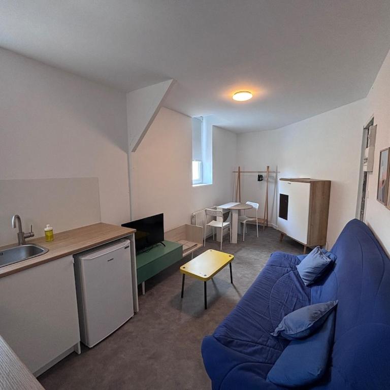 Aloha Studio pres de la mer - Appartement 1 Chambre - 16