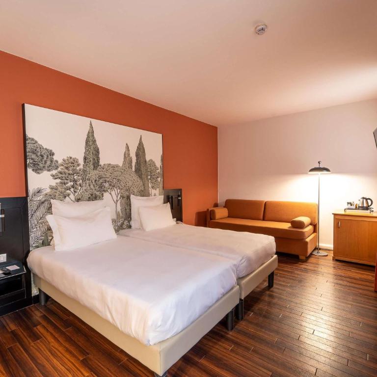 Hotel Mercure Roma Corso Trieste - Camera Tripla Classic - 6