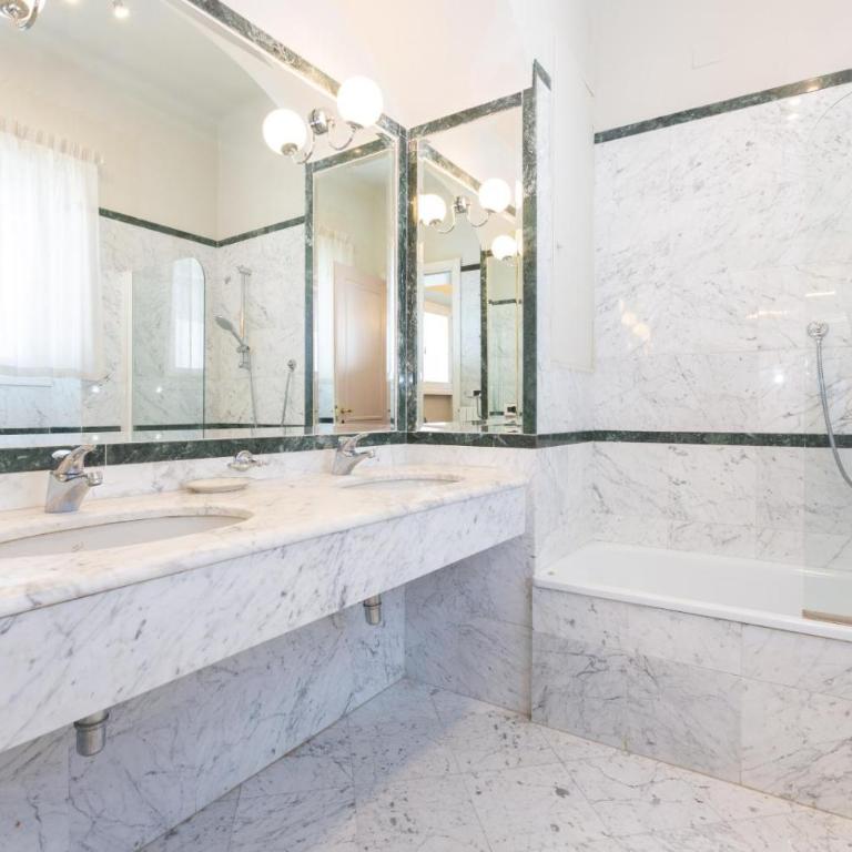 Villa Tortorelli - Suite Junior con balcón - 5