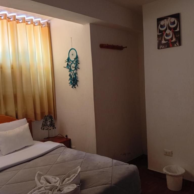 Rumi House Hotel - Habitación Doble con baño privado - 2