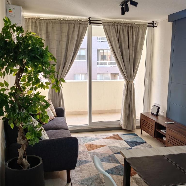 1D1B I A pasos de la Moneda y Metro - Apartamento de 1 dormitorio - 1